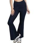 Organic Cotton Flare Pant