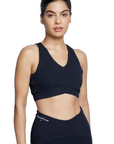 V-Neck Sports Bra