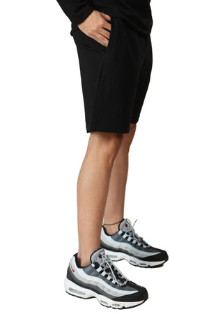 Lounge Shorts (Carbon Black)