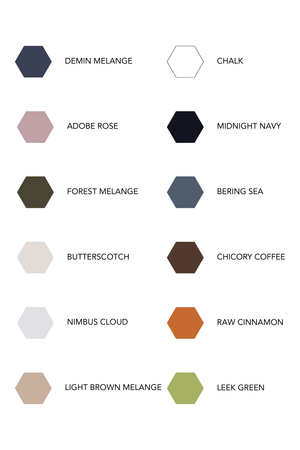 Pack of 3 Heavyweight T-Shirt