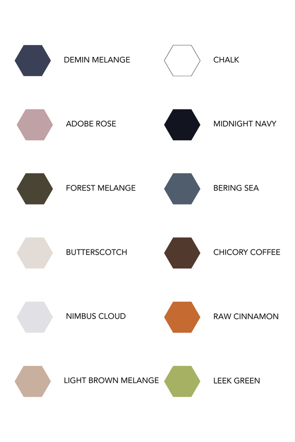 Pack of 3 Heavyweight T-Shirt