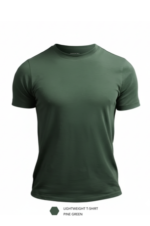 Carbon Lightweight T-Shirt Pack of 2
