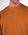Carbon Heavyweight T-Shirt – Sorona™ (Raw Cinnamon)