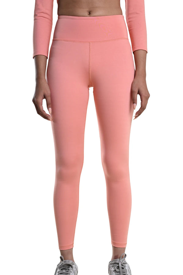 Carbon Comfort Legging (Peach)