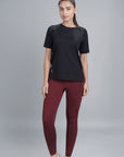 Bio Active Tee (Carbon Black)