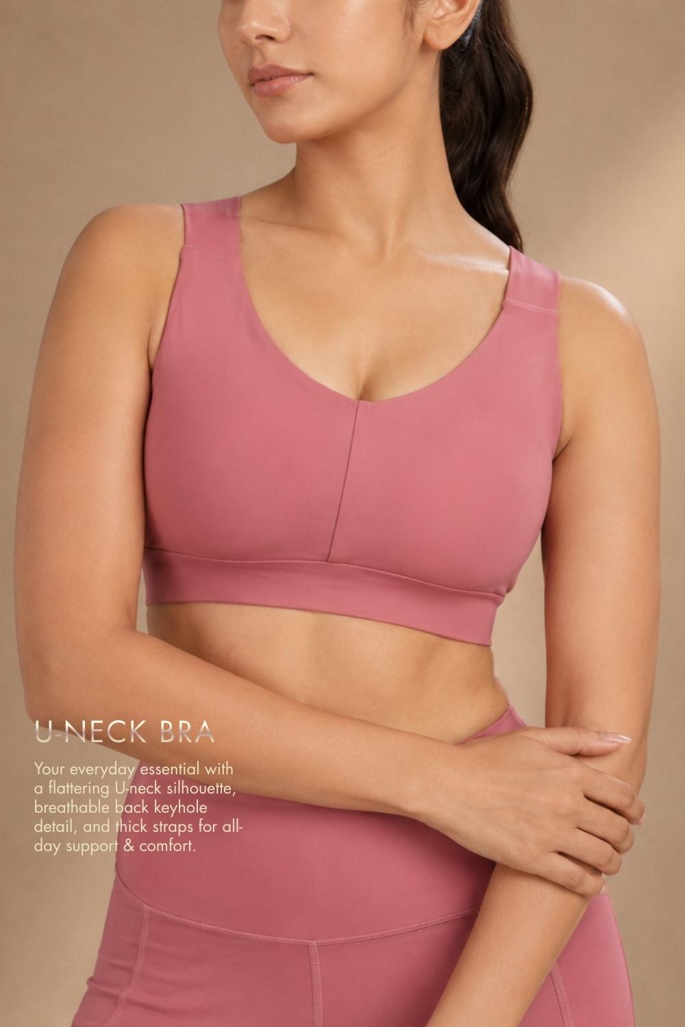 Recycled Polyester Set (Mauve Wood)