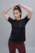 Bio Active Tee (Carbon Black)