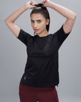 Bio Active Tee (Carbon Black)