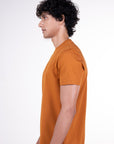 Carbon Heavyweight T-Shirt – Sorona™ (Raw Cinnamon)