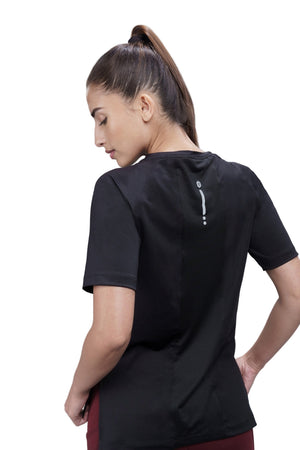 Bio Active Tee (Carbon Black)