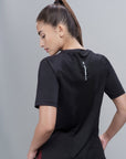 Bio Active Tee (Carbon Black)