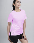 Bio Active Tee (Lavender Haze)