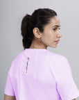 Bio Active Tee (Lavender Haze)