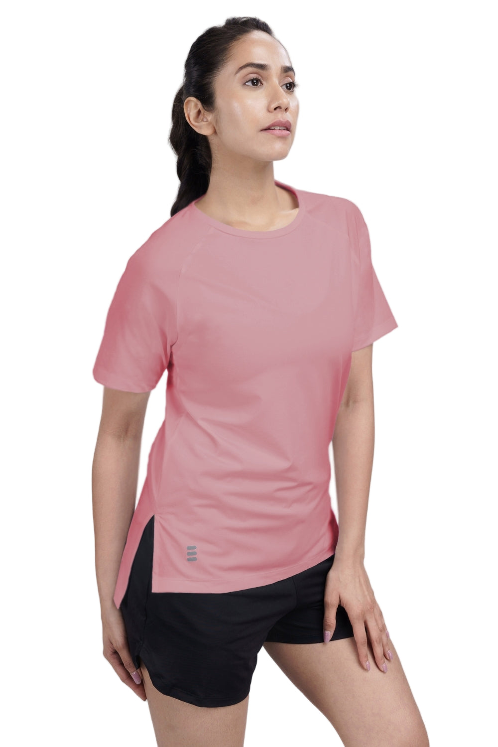 Bio Active Tee (Mauve Wood)