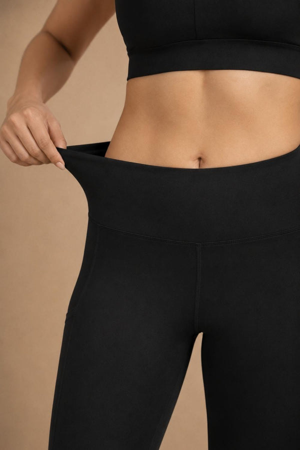 Recycled Polyester Set (Carbon Black)