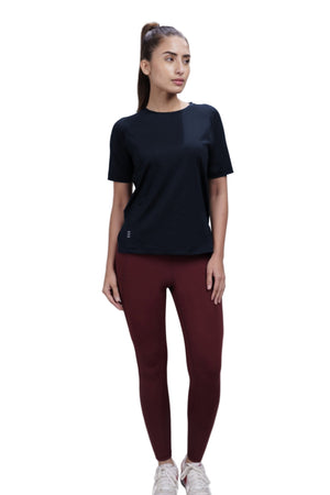 Bio Active Tee (Midnight Navy)