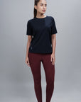 Bio Active Tee (Midnight Navy)