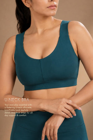 Recycled Polyester Set (Deep Teal)