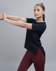 Bio Active Tee (Midnight Navy)