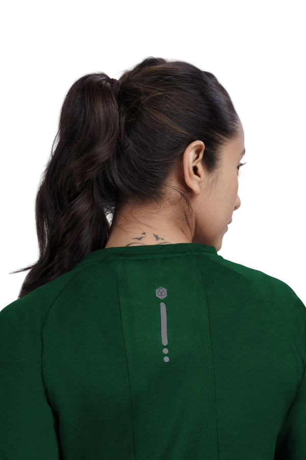 Bio Active Tee (Pine Green)