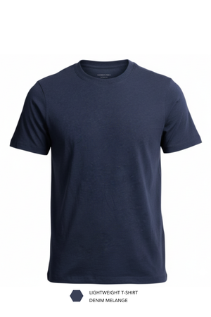 Carbon Lightweight T-Shirt Pack of 2