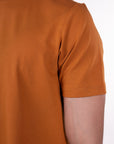 Carbon Heavyweight T-Shirt – Sorona™ (Raw Cinnamon)