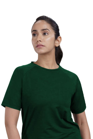 Bio Active Tee (Pine Green)