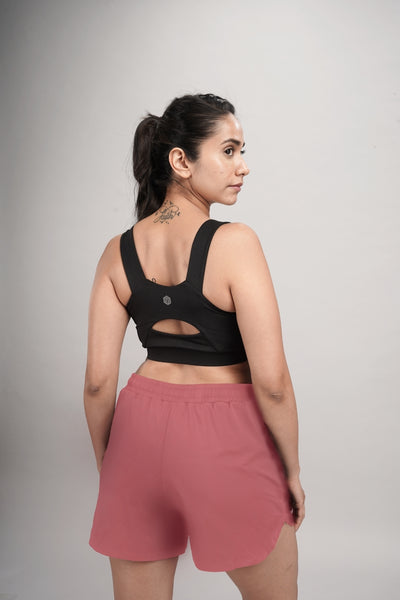 Bio Active Shorts – EcoCiclo™ Biodegradable Polyester