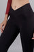 Carbon Crossband Legging (Carbon Black)