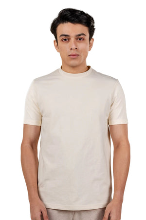 Carbon Heavyweight T-Shirt – Sorona™ (Butterscotch)