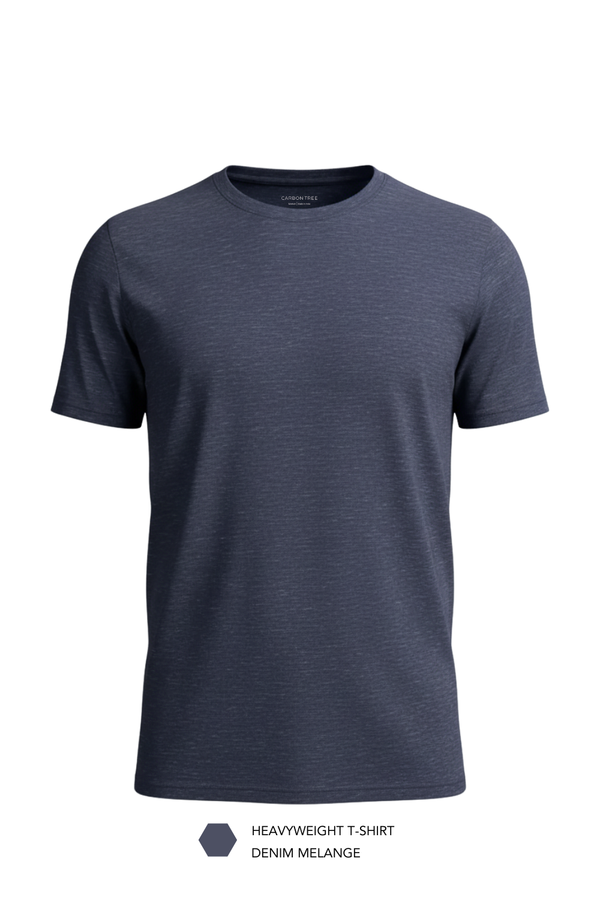 Carbon Heavyweight T-Shirt Pack of 2