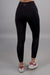 Carbon Crossband Legging (Carbon Black)