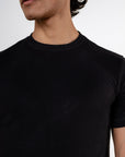 TENCEL™ T-Shirt (Carbon Black)