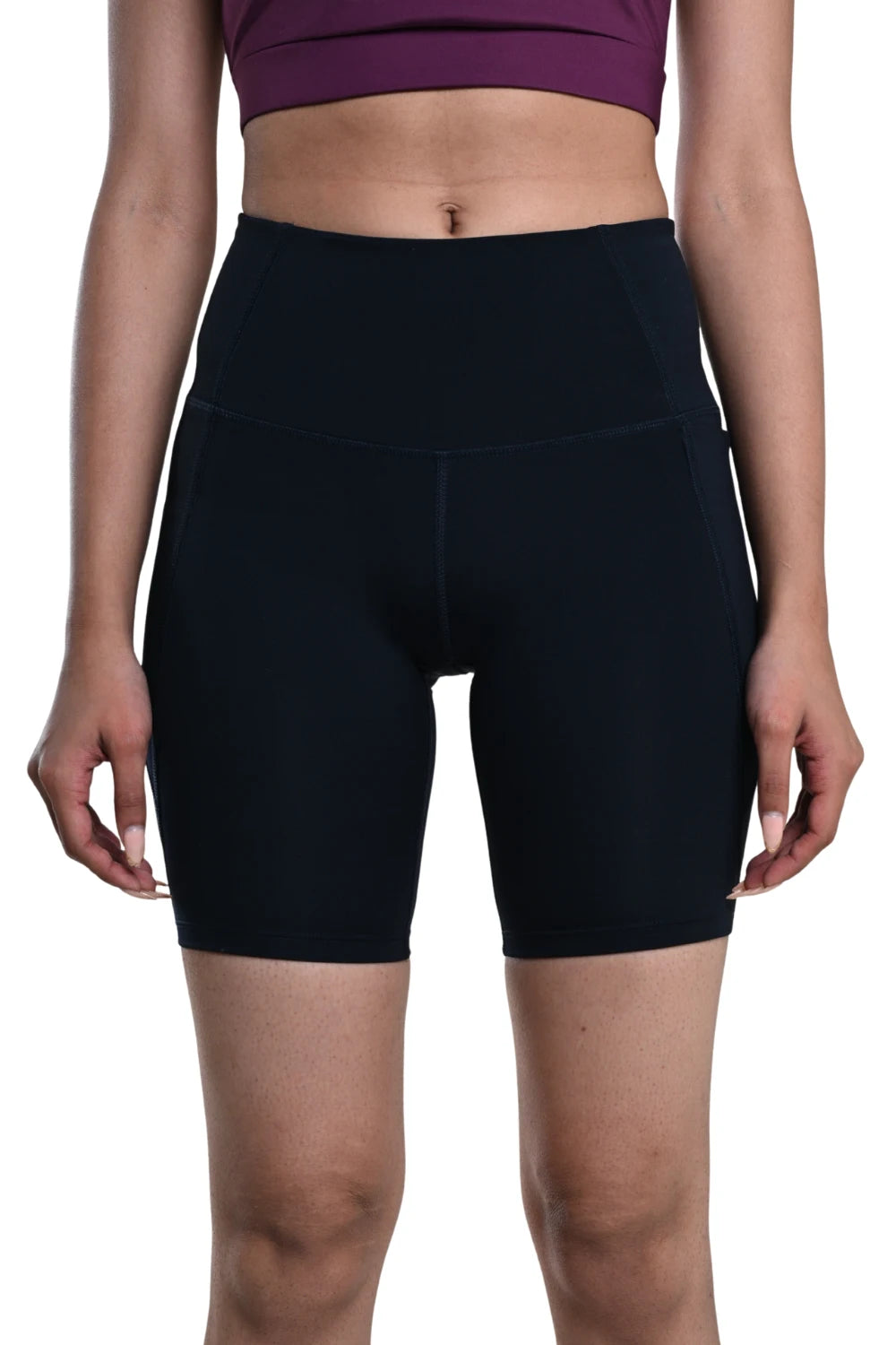 Carbon Cycling Shorts (Midnight Navy)