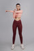 Carbon Crossband Legging