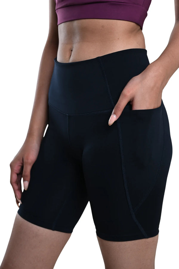 Carbon Cycling Shorts (Midnight Navy)