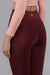 Carbon Crossband Legging