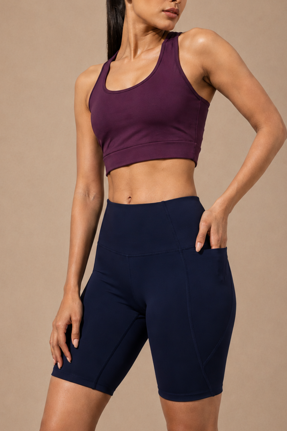 Carbon Cycling Shorts (Midnight Navy)