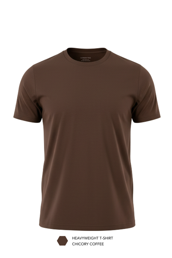 Carbon Heavyweight T-Shirt Pack of 2