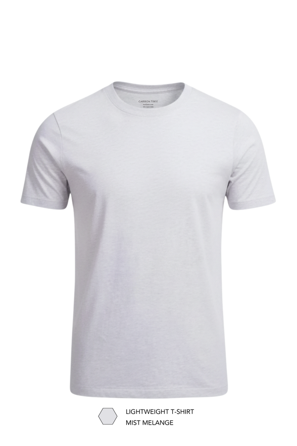 Carbon Lightweight T-Shirt Pack of 2
