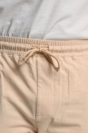 Mens Multi-utility Joggers (Desert Sand)