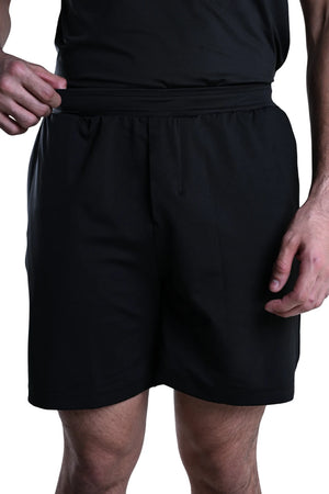 Men’s Bio Sports Training Shorts – Lightweight, Quick-Dry (Midnight Navy)