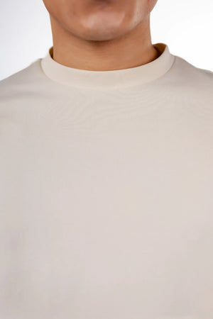 Carbon Heavyweight T-Shirt – Sorona™ (Butterscotch)
