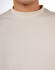 Carbon Heavyweight T-Shirt – Sorona™ (Butterscotch)