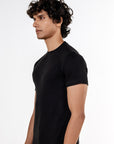 TENCEL™ T-Shirt (Carbon Black)