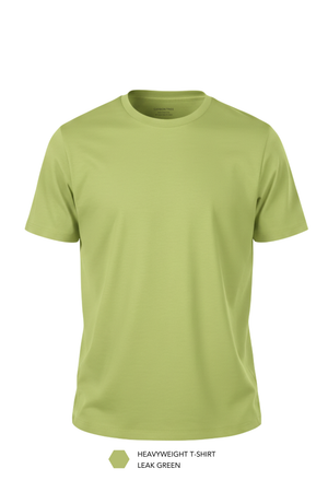 Carbon Heavyweight T-Shirt Pack of 5 (New Colours)