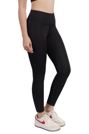 Carbon Comfort Legging (Carbon Black)
