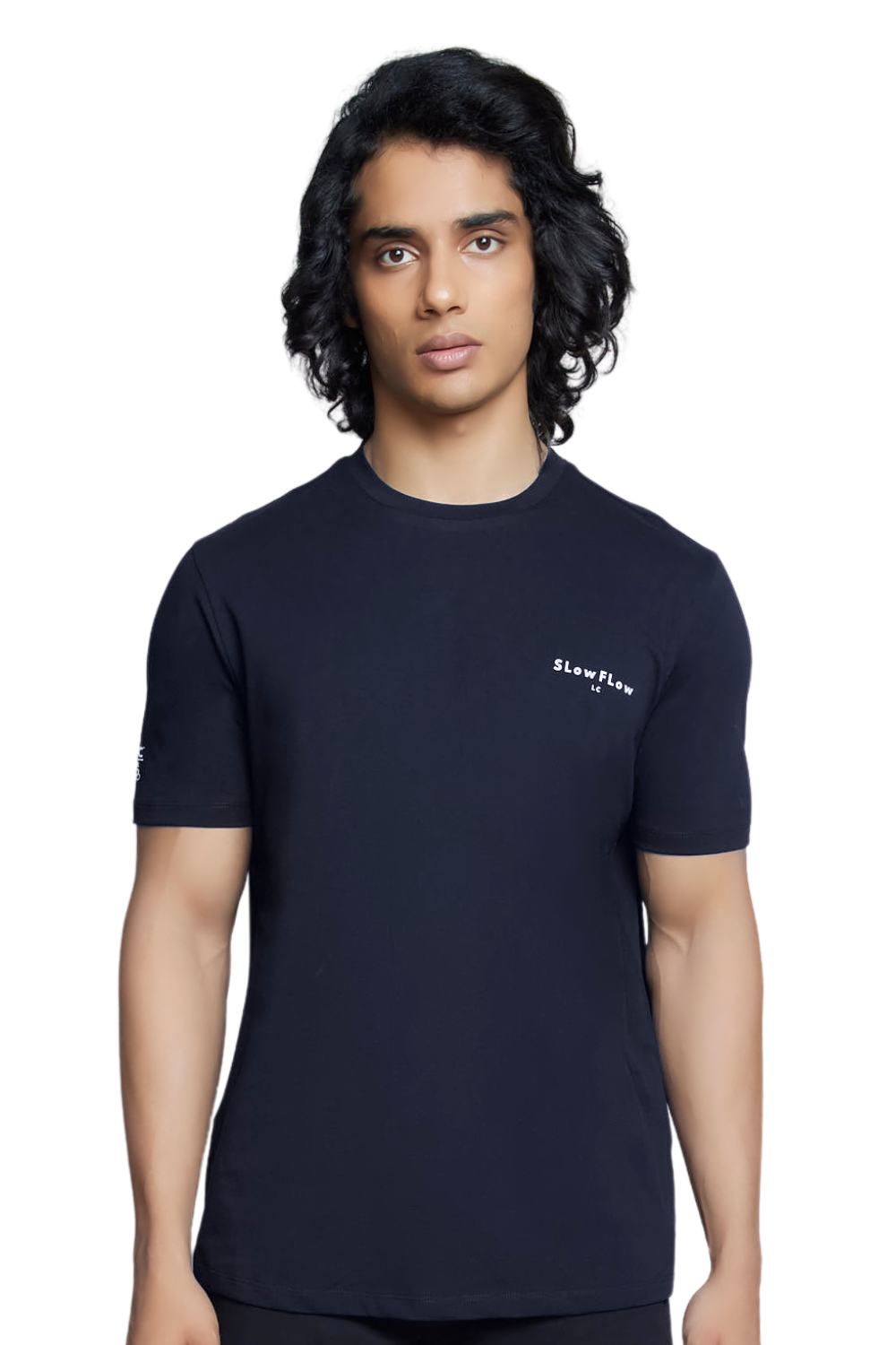 Organic Cotton Slowflow T-shirt (SlowFlow)
