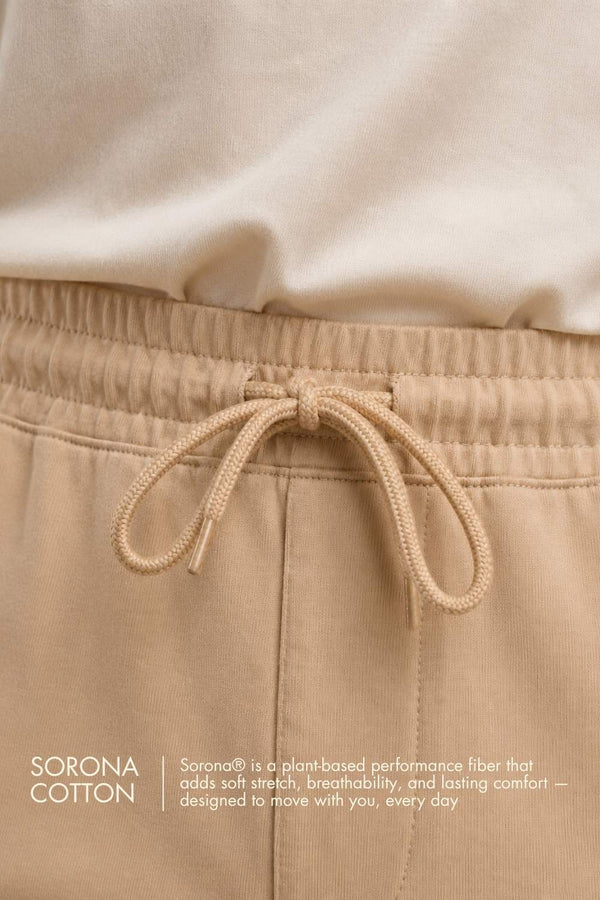 Mens Multi-utility Joggers (Desert Sand)