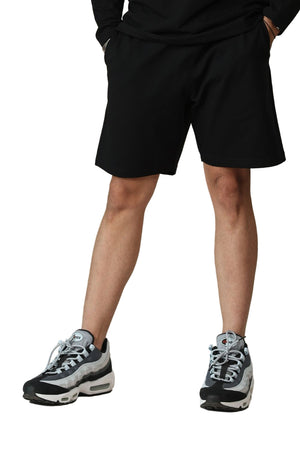 Lounge Shorts (Carbon Black)